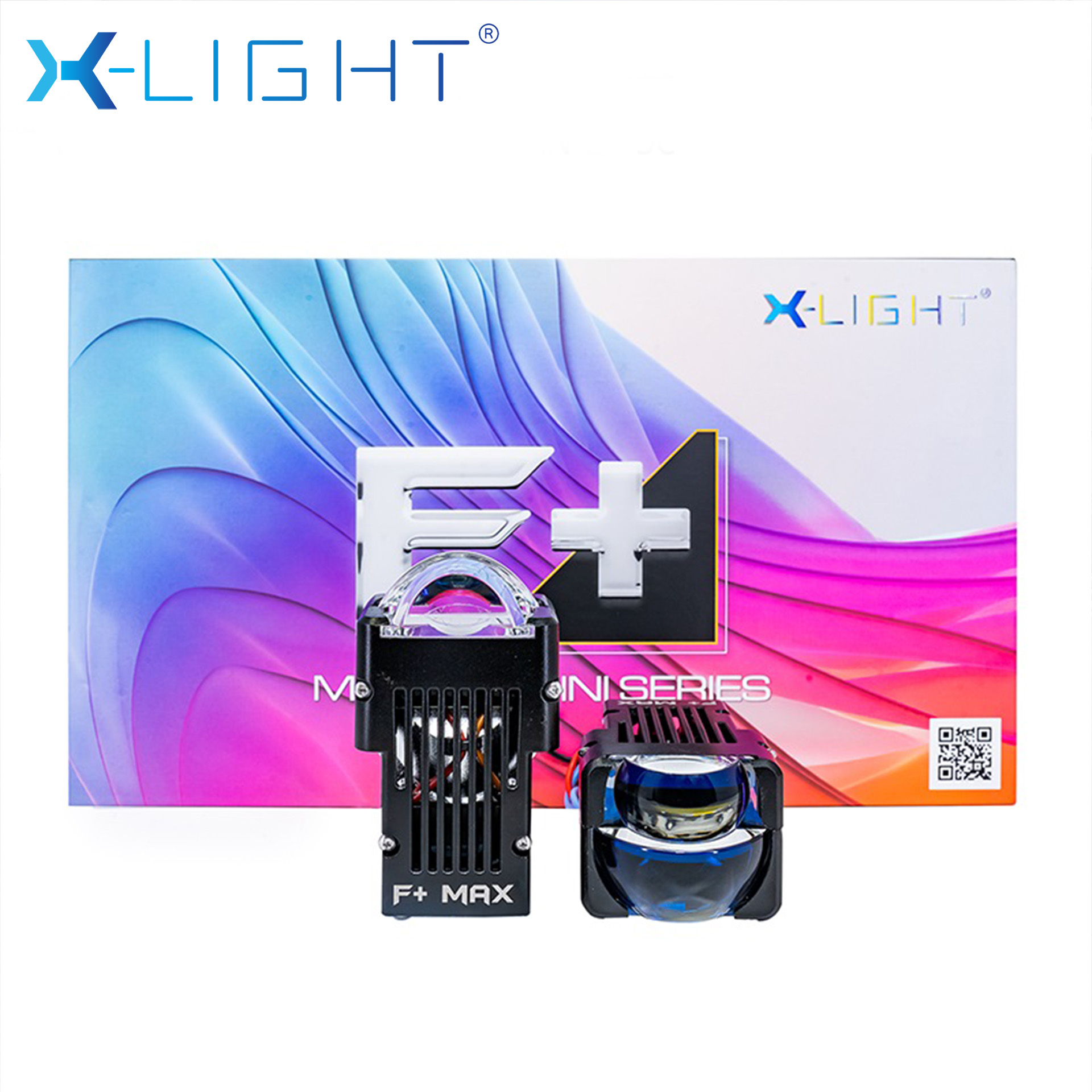MODULE BI LED MINI X-LIGHT F+ MAX